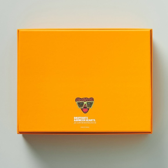 Tropics Kendra Dandy Art 500 Puzzle Bouffants & Broken Hearts x Anthropologie - Picture 3 of 3